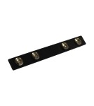 Accessories for magnetic busbars - Milagro MAGNETIC TRACK metal rail switch ML6737 - product 2