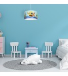 Children's pendant lamps - Milagro MiniMini FISH pendant lamp 1xE27 MLP6800 - product 6
