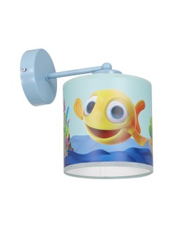 Milagro Kinkiet RYBKA MiniMini 1xE27 MLP6803