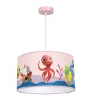 Children's pendant lamps - Milagro LOLA MiniMini octopus pendant lamp 1xE27 MLP6801 - product 2