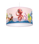 Children's pendant lamps - Milagro LOLA MiniMini octopus pendant lamp 1xE27 MLP6801 - product 3
