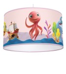 Children's pendant lamps - Milagro LOLA MiniMini octopus pendant lamp 1xE27 MLP6801 - product 4