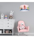 Children's pendant lamps - Milagro LOLA MiniMini octopus pendant lamp 1xE27 MLP6801 - product 9