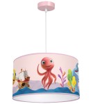 Children's pendant lamps - Milagro LOLA MiniMini octopus pendant lamp 1xE27 MLP6801 - product 11