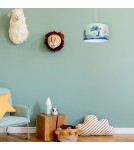 Children's pendant lamps - Milagro DELFINKA FINKA MiniMini pendant lamp 1xE27 MLP6802 - product 7