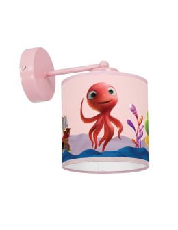 Milagro Kinkiet OŚMIORNICA LOLA MiniMini 1xE27 MLP6804