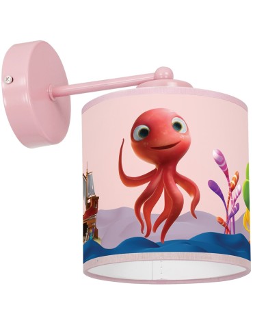 Milagro LOLA MiniMini octopus wall lamp 1xE27 MLP6804 - product 2