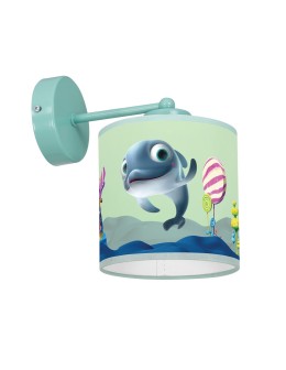 Milagro DELFINKA FINKA MiniMini wall lamp 1xE27 MLP6805