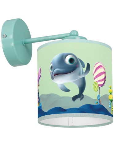 Milagro DELFINKA FINKA MiniMini wall lamp 1xE27 MLP6805 - product 2