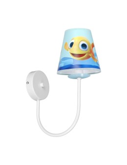 Milagro MiniMini FISH wall lamp 1xE14 MLP6806