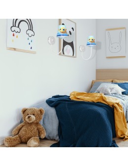 Milagro MiniMini FISH wall lamp 1xE14 MLP6806 - product 2