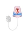 Milagro LOLA MiniMini octopus wall lamp 1xE14 MLP6807