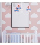 Children's pendant lamps - Milagro LOLA MiniMini Octopus Chandelier 3xE14 MLP6810. - product 3