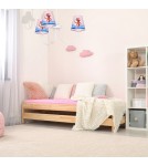 Children's pendant lamps - Milagro LOLA MiniMini Octopus Chandelier 3xE14 MLP6810. - product 4