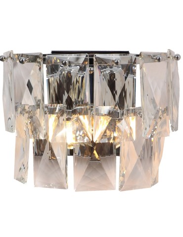 Milagro Wall lamp CHELSEA CHROME 2xE14 ML6930 - product 2