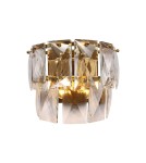 Glamour wall lamps - Milagro Wall lamp CHELSEA GOLD 2xE14 ML6931 - product 1