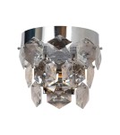 Glamour wall lamps - Milagro Wall lamp GRACE CHROME 2xE14 ML6934 - product 1
