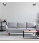 Glamour wall lamps - Milagro Wall lamp GRACE CHROME 2xE14 ML6934 - product 5