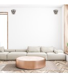 Glamour wall lamps - Milagro Wall lamp GRACE CHROME 2xE14 ML6934 - product 6