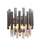 Glamour wall lamps - Milagro Wall lamp MADISON CHROME 2xE14 ML6936 - product 1