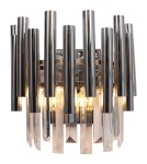 Glamour wall lamps - Milagro Wall lamp MADISON CHROME 2xE14 ML6936 - product 2