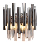 Glamour wall lamps - Milagro Wall lamp MADISON CHROME 2xE14 ML6936 - product 7