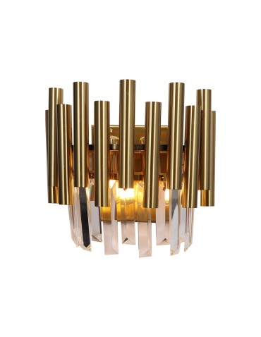 Milagro Wall lamp MADISON GOLD 2xE14 ML6937