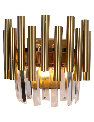Milagro Wall lamp MADISON GOLD 2xE14 ML6937 - product 2