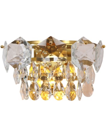 Milagro Wall lamp SELENA GOLD 2xE14 ML6939 - product 2