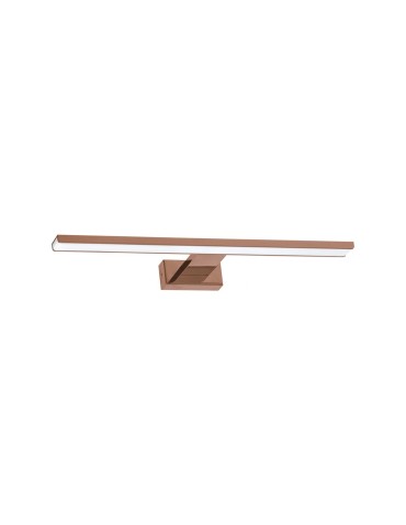Milagro Wall lamp SHINE ROSE GOLD 60cm 13,8W LED ML7041