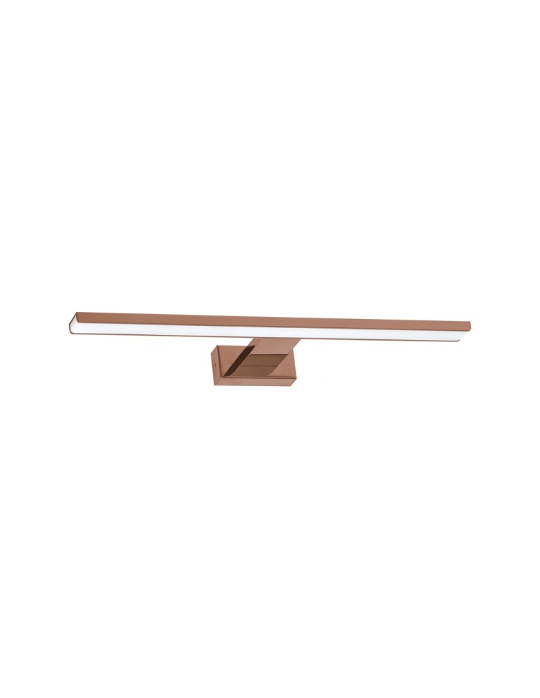 Bathroom wall lamps - Milagro Wall lamp SHINE ROSE GOLD 60cm 13,8W LED ML7041 - product kolory-swiatla.pl 1