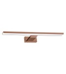 Bathroom wall lamps - Milagro Wall lamp SHINE ROSE GOLD 60cm 13,8W LED ML7041 - product 2