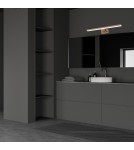 Bathroom wall lamps - Milagro Wall lamp SHINE ROSE GOLD 60cm 13,8W LED ML7041 - product 6