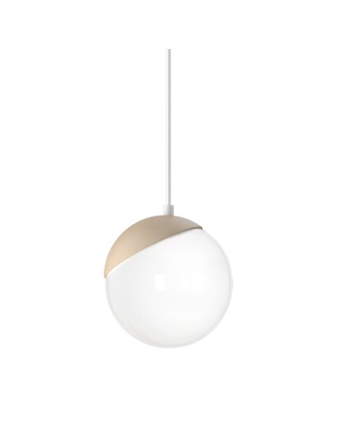 Milagro SFERA WOOD 3xE14 pendant lamp MLP7236 - product 2