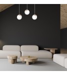 Product categories - Milagro SFERA WOOD 3xE14 pendant lamp MLP7236 - product 3