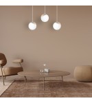 Product categories - Milagro SFERA WOOD 3xE14 pendant lamp MLP7236 - product 4