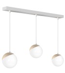Product categories - Milagro SFERA WOOD 3xE14 pendant lamp MLP7236 - product 6
