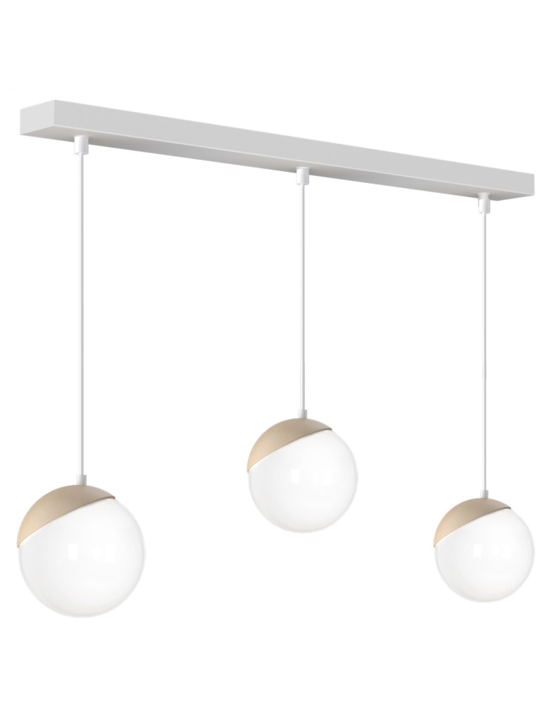 Product categories - Milagro SFERA WOOD 3xE14 pendant lamp MLP7236 - product kolory-swiatla.pl 6