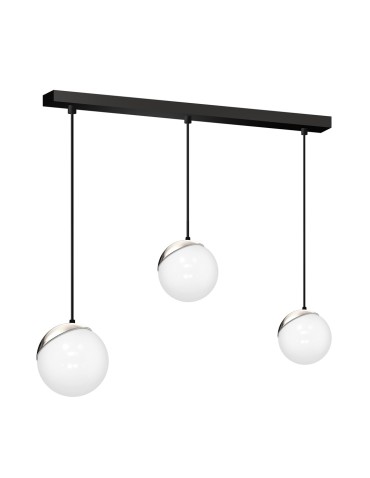 Milagro SFERA 3xE14 pendant lamp MLP7238