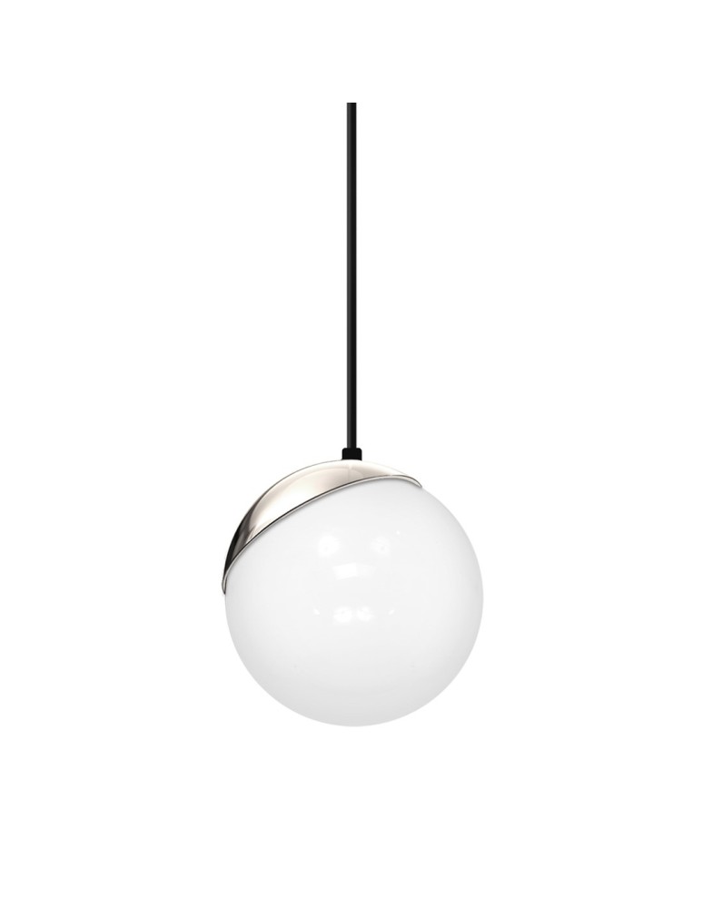 Pendant lamps on a strip - Milagro SFERA 3xE14 pendant lamp MLP7238 - product kolory-swiatla.pl 2