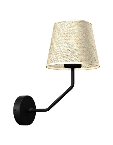 Milagro Wall lamp ETNA Black 1xE27 MLP7275 - product 2