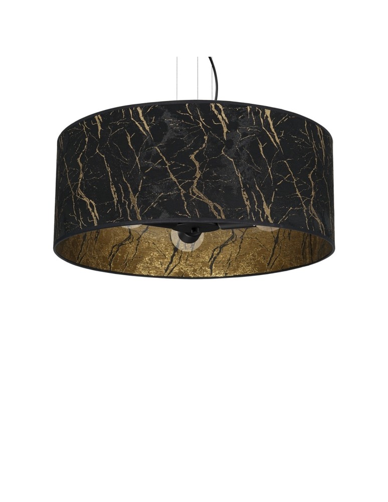 Product categories - Milagro SENSO Black/Gold 3xE27 pendant lamp MLP7298 - product kolory-swiatla.pl 4