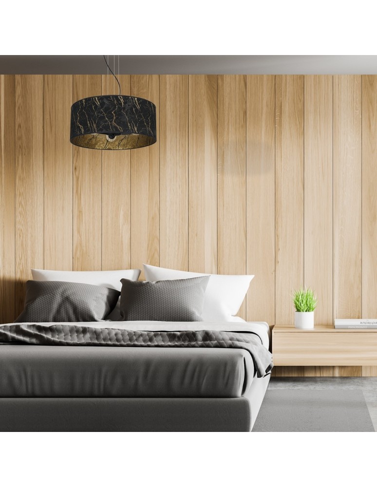 Product categories - Milagro SENSO Black/Gold 3xE27 pendant lamp MLP7298 - product kolory-swiatla.pl 6