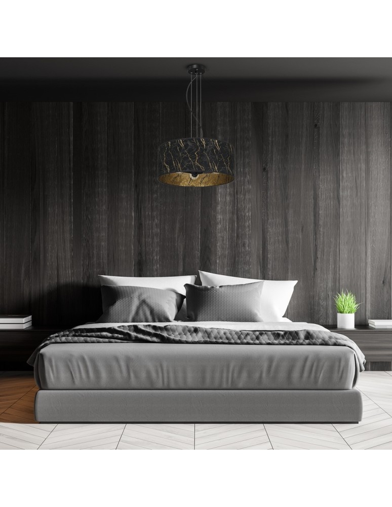 Product categories - Milagro SENSO Black/Gold 3xE27 pendant lamp MLP7298 - product kolory-swiatla.pl 7