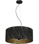 Product categories - Milagro SENSO Black/Gold 3xE27 pendant lamp MLP7298 - product 10