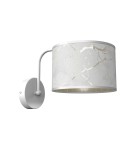 Milagro Kinkiet SENSO White/Gold 1xE27 MLP7301