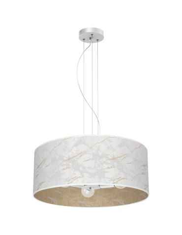 Milagro Lampa wisząca SENSO White/Gold 3xE27 MLP7309 - produkt 2