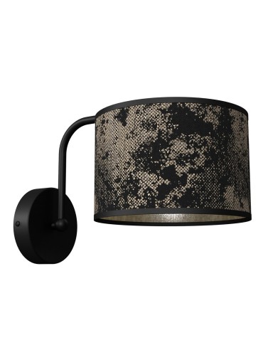 Milagro Wall lamp SATINO GOLD 1xE27 MLP7312