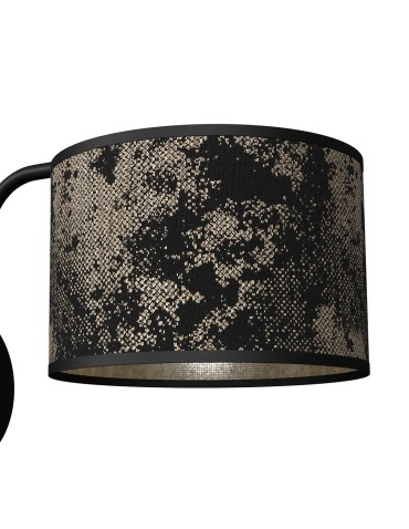 Milagro Wall lamp SATINO GOLD 1xE27 MLP7312 - product 2