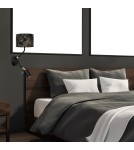 Reading wall lamps - Milagro Wall lamp SATINO GOLD 1xE27+1x mini GU10 MLP7313 - product 6